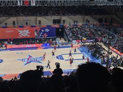 -华中科技大学光谷体育馆