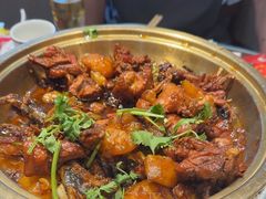 -那家老院子东北菜·饺子·小鸡炖蘑菇(艳华街店)