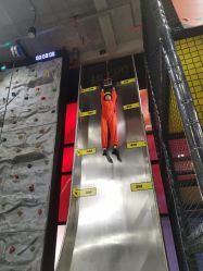 -嗨翻Hi-Fun竞技主题乐园·蹦床团建生日聚会(五棵松华熙店)
