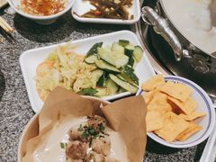 -江小渔鲜鱼火锅(应天西路店)