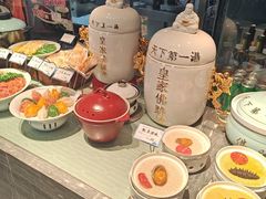 -珊海荟海鲜楼·天津菜·海肠捞饭·皮皮虾锅贴王(佛罗伦萨店)