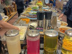 -素满香·素食自助餐(西安·民乐园店)