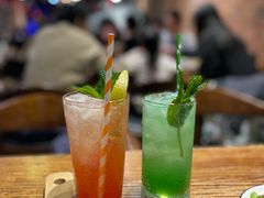 -1886德国汽车餐厅(外滩十六铺码头店)