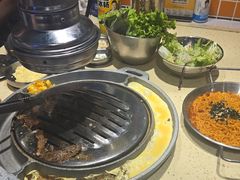 -安小胖韩国烤肉(财富广场画苑小区店)