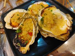 -小七碳火烧烤(越溪店)