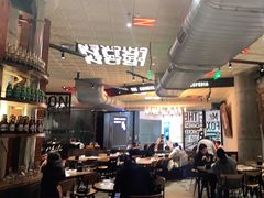 大堂-铁公鸡·四川料理(天环广场店)