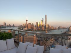 -顶层酒吧ROOF(上海艾迪逊酒店)