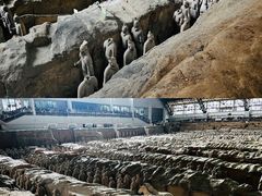 -秦始皇帝陵博物院(兵马俑)