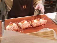 草莓魔法棒-奈雪的茶(天河城店)