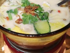 古法黄鱼汤-闽上鲜·福建菜(龙湖滨江天街店)