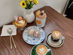 -小懒桔蛋糕店(将军街店)