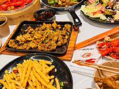 -一棠龙虾•王牌虾球(恒隆广场店)