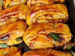 -郭际辣饼铺(第三中学店)