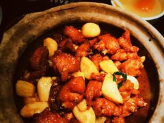 瓦罐三杯鸡-小资太太餐厅(南岗区店)