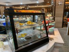 -大佛寺高级素食自助餐厅