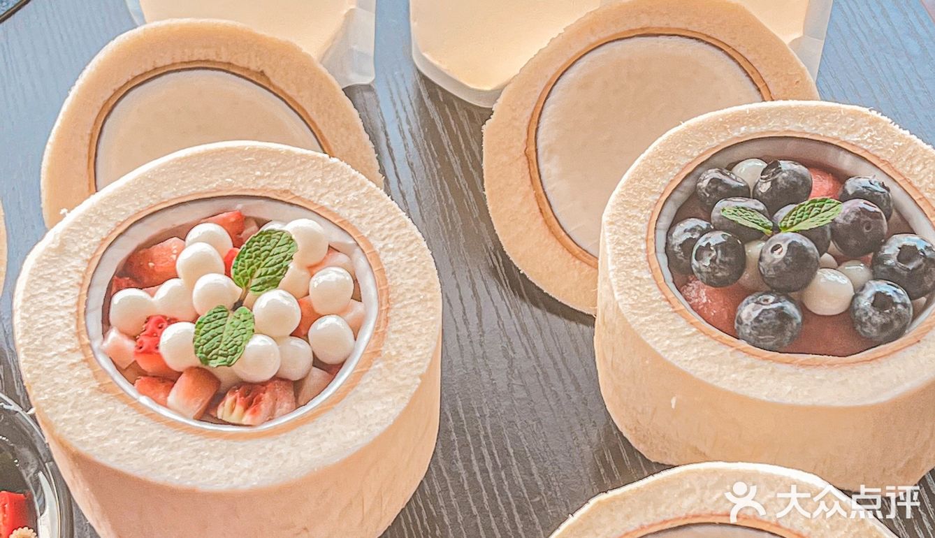 探店｜金华的椰子冻🥥鼻祖 小食🦀️都好吃到哭