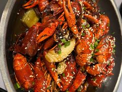 油焖大虾-一棠龙虾•王牌虾球(楚河汉街店)