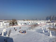-哈尔滨热雪奇迹