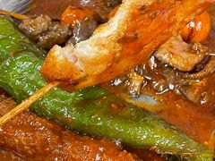 -王军炸串(振八街店)