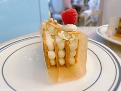 茉莉花拿破仑-私人做法(苹果社区店)