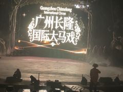 -广州长隆国际大马戏