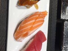 -隐初·SUSHI·美式日本料理