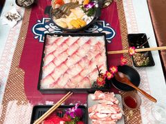 -丽江庭院·云南野生菌·海鲜火锅(鼓楼四合院店)