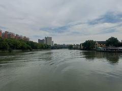 -运河游船(武林门码头)