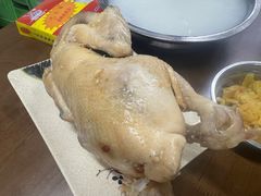 -吉英盐焗鸡(文中路店)