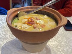 手撕老豆腐-马凯餐厅(地安门店)