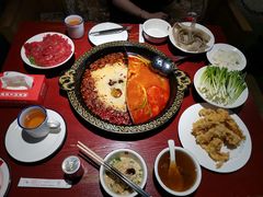 -黄家码头老火锅(解放碑旗舰店)