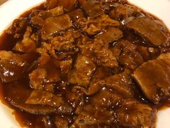 牛肉面筋-陈傻子餐厅(世纪都会店)
