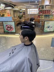 -M1山木造型国潮男士发型定制