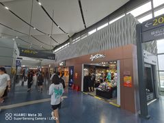 -太原武宿国际机场