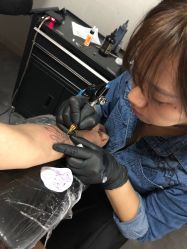 -極致刺青TATTOO STUDIO 私人订制