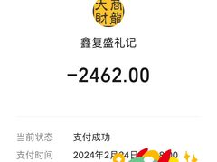 -鑫复盛礼记酒店·国家白金五钻酒家