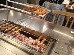 -白玉·朝鲜族烤串(南山店)