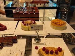 -北京港澳中心瑞士酒店·瑞士咖啡厅·自助餐