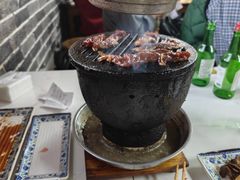 -大槐树烤肉馆(美术馆店)
