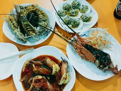 -班赞海鲜市场