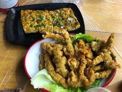 -不夜天烧烤牛骨头(南湖店)