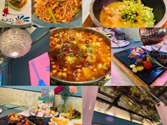 -蜜桃花开·中西融合菜E&W(南长街店)