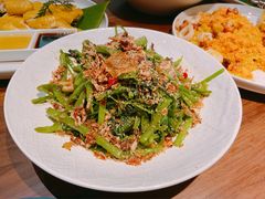 泰式炒通菜-星叶·东南亚料理(宁波万象汇店)