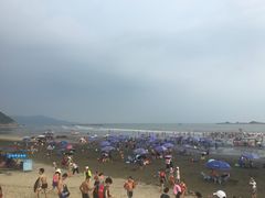 -台山黑沙湾海浴场