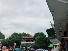 -南岳衡山风景名胜区-南岳大庙