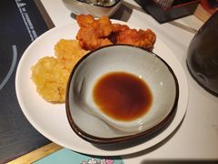 炸鸡-温禾牛·和牛寿喜烧自助火锅(恒基名人店)