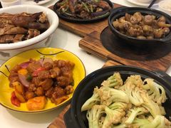 -清晖小苑•顺德地方菜(壹海城店)