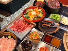 -厚贞日式烤肉(浦东汇智店)