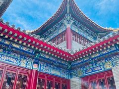 -西安市广仁寺