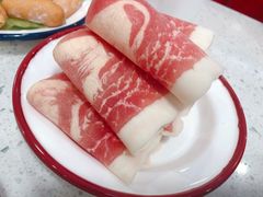 羊肉卷-陳艳红火锅(港汇店)